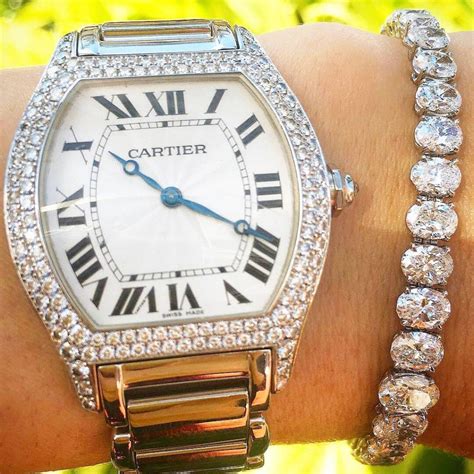 watch cartier womens|most popular cartier women's watch.